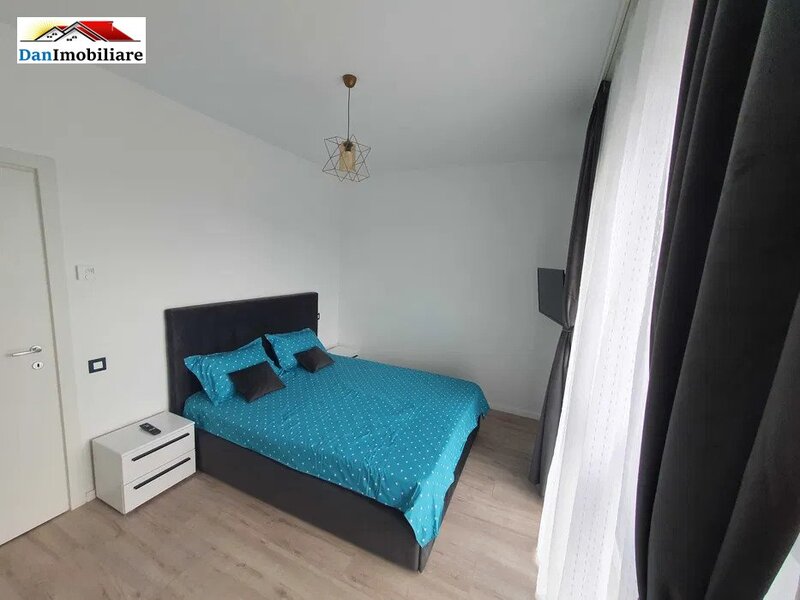 Straulesti, apartament nou