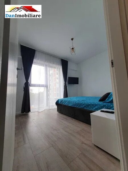 Straulesti Apartament nou in Straulesti