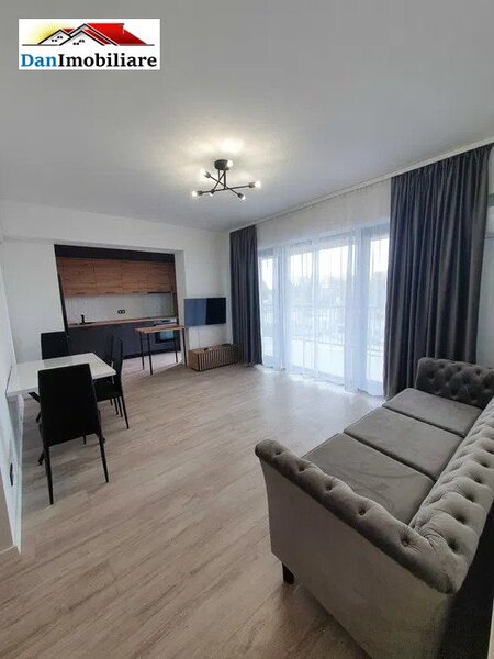 Straulesti, apartament nou